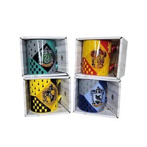 Harry Potter House Mugs 14 oz